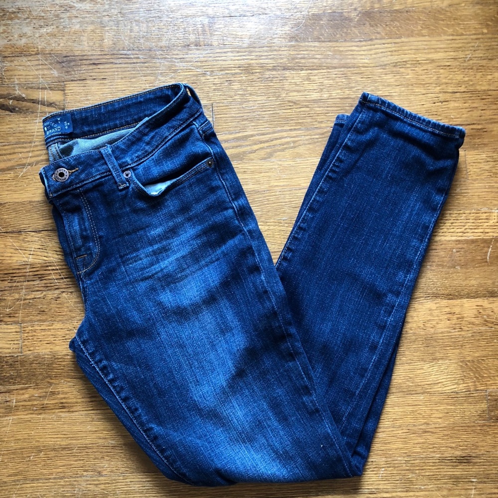 Lucky Brand Lolita jeans